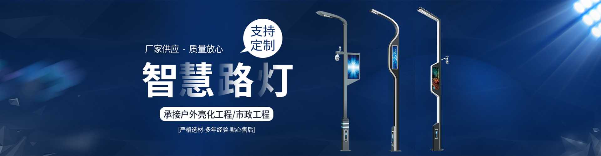 兴海县太阳能路灯定制厂家