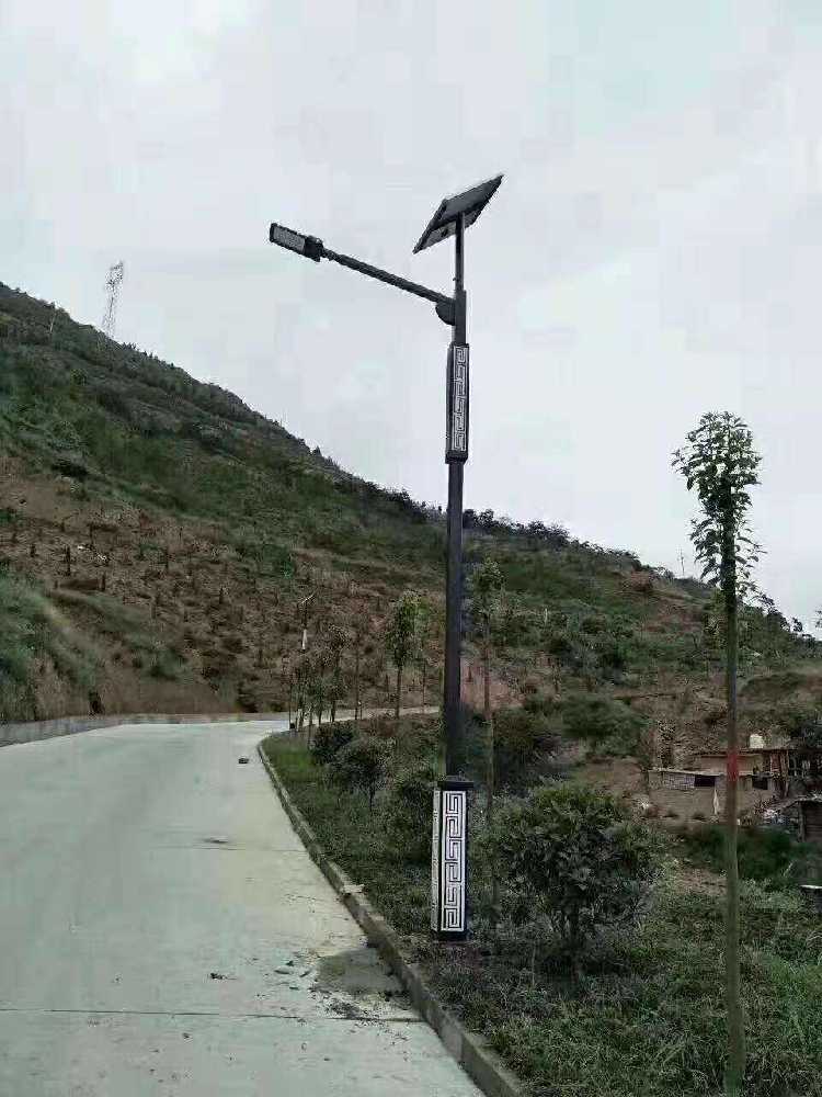 兴海县仿古太阳能路灯